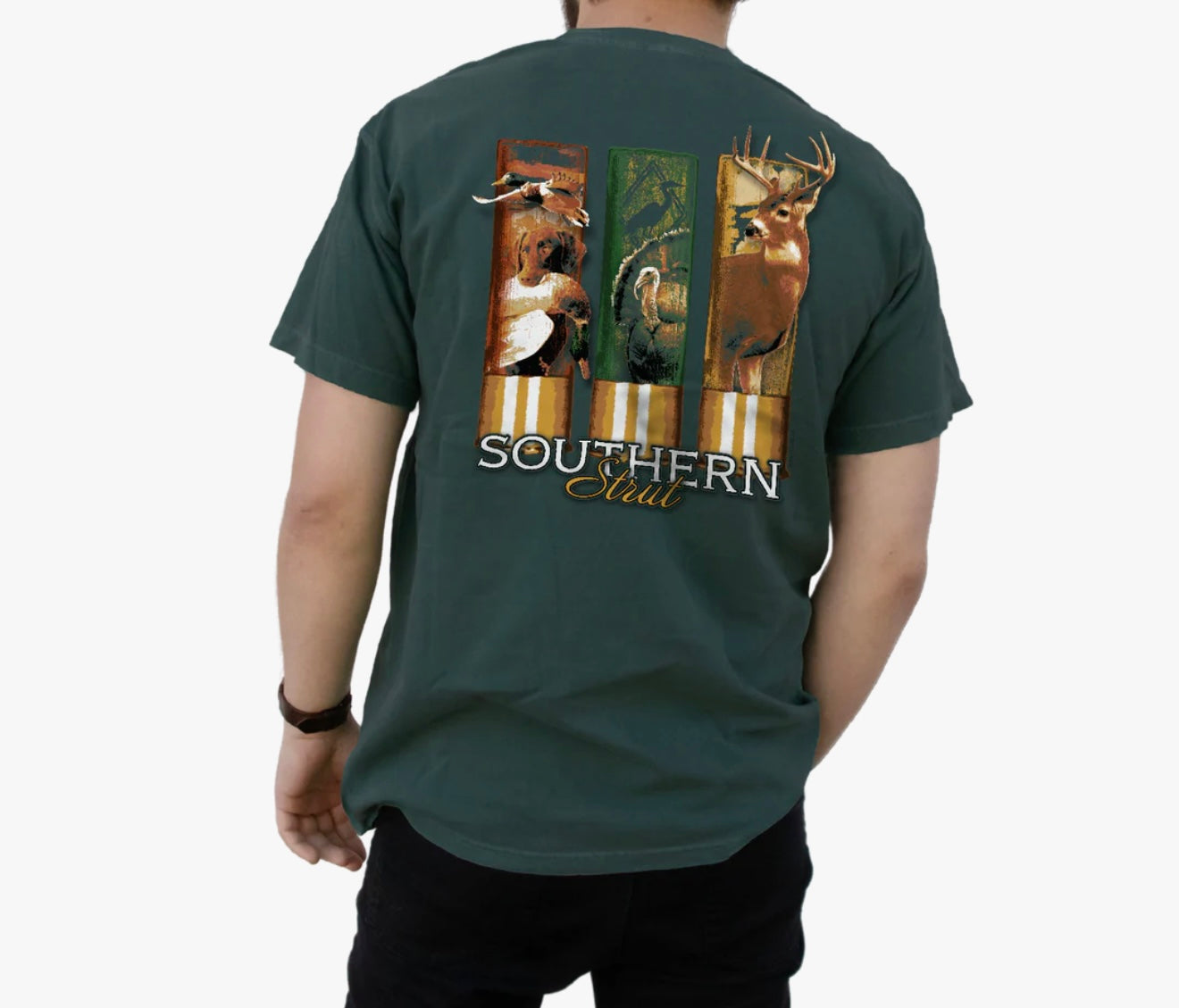 Southern Strut ShotGun Trio