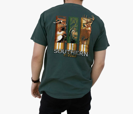 Southern Strut ShotGun Trio