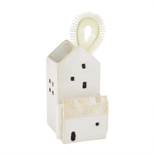 Mudpie Home Sponge Brush Caddy