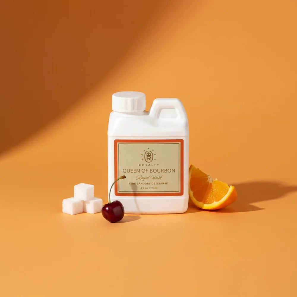 QUEEN OF BOURBON LAUNDRY SOAP