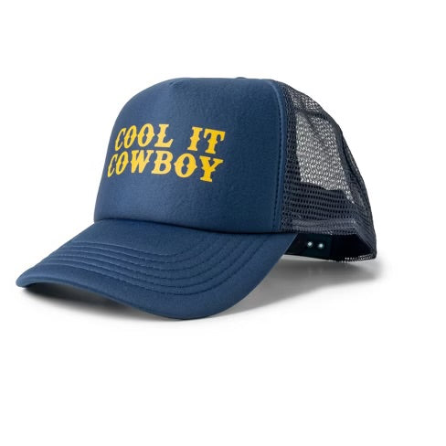 Pacific Brim Trucker Hat