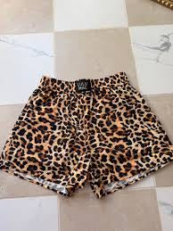 LULU MAC SHORTS