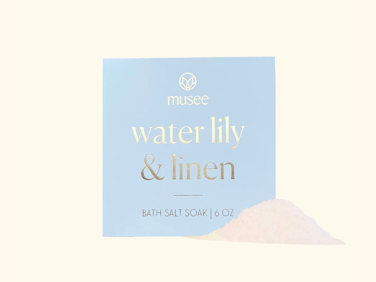 Mini Bath Salt Soak
