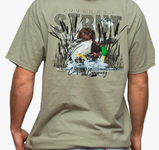 Southern Strut Boykin Mallard T-Shirt