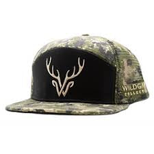 Wild game men’s hat