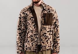 Combat Waterfowl reversible jacket