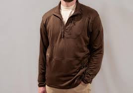 Combat Waterfowl Nodak 1/2 zip