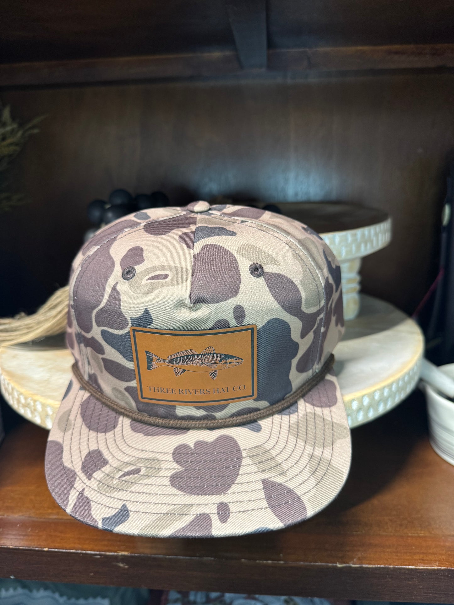 THREE RIVERS HAT CO