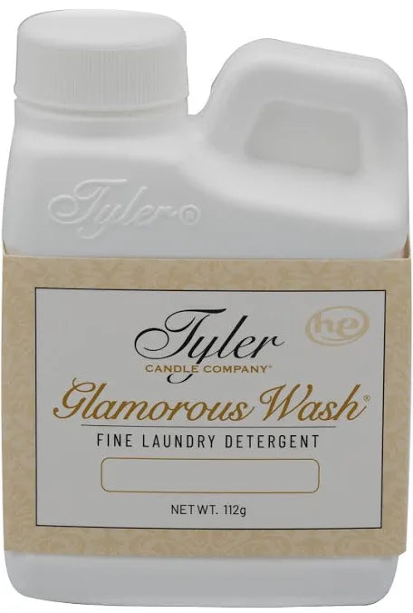 Tyler Candle Co. 4oz Wash
