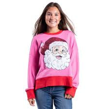 Santa Sweatshirt