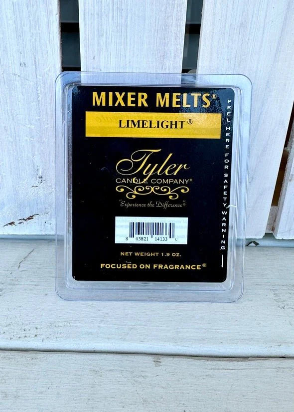 Mixer Melts