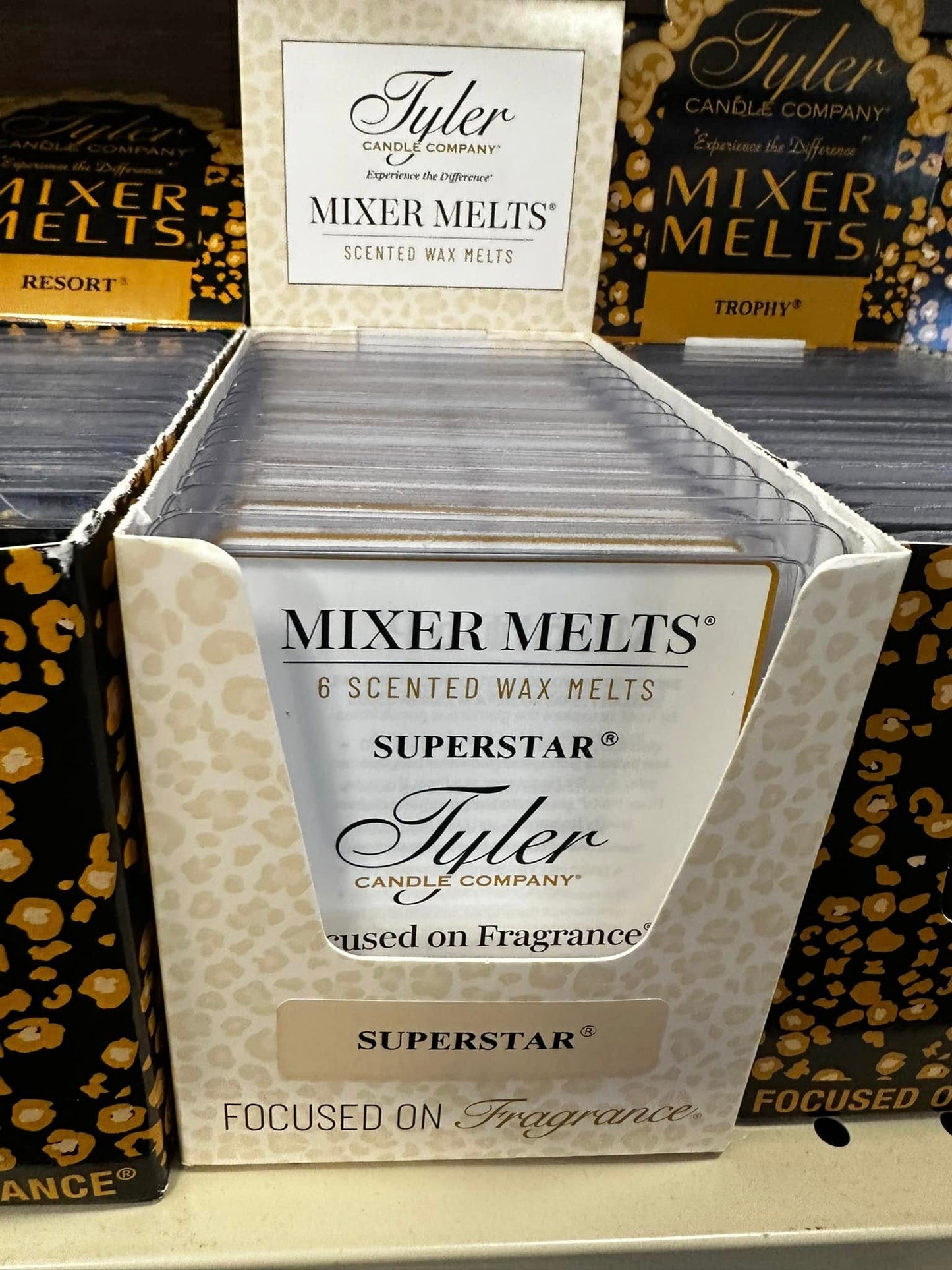 Mixer Melts
