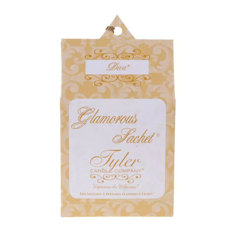 Tyler Candle Co. Glamorous Sachet
