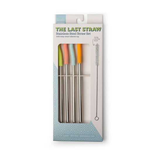 The Last Straw