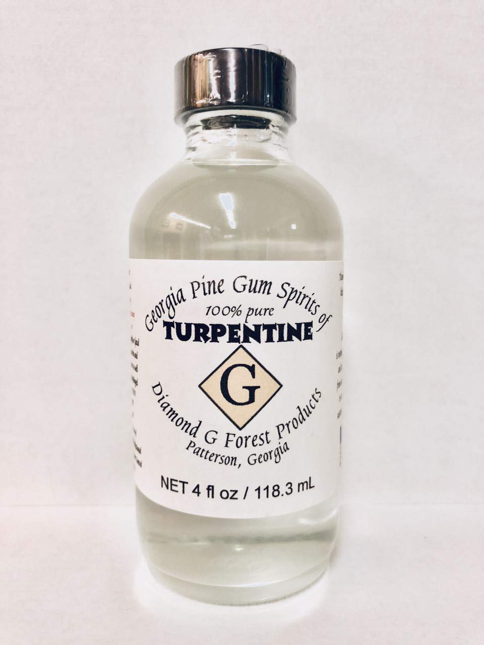 100% Turpentine