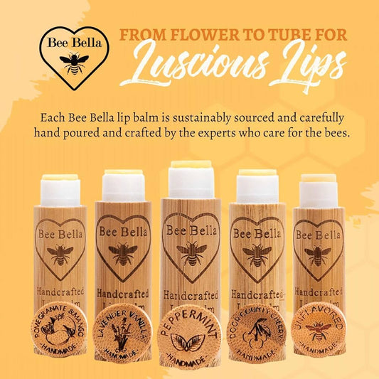 Bee Bella Lip Balm