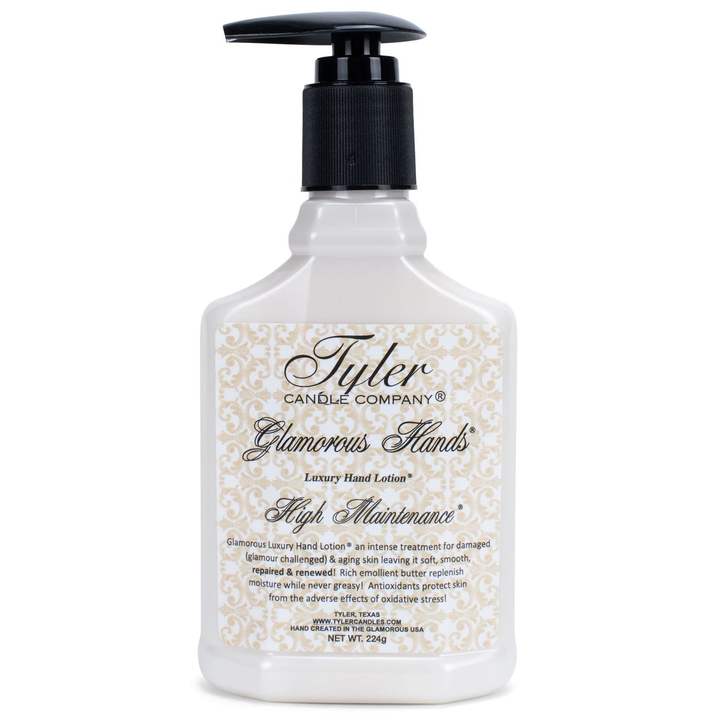 Luxury Hand Lotion