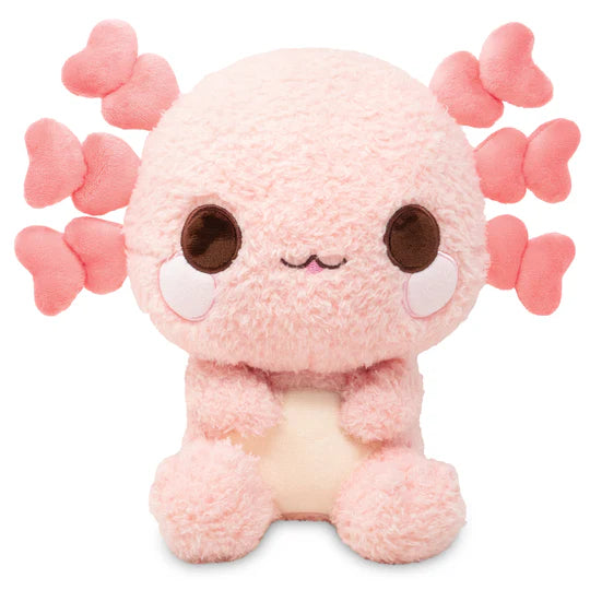 Lottie the Lovely Axolotl Plush