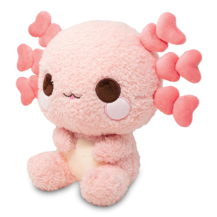 Lottie the Lovely Axolotl Plush