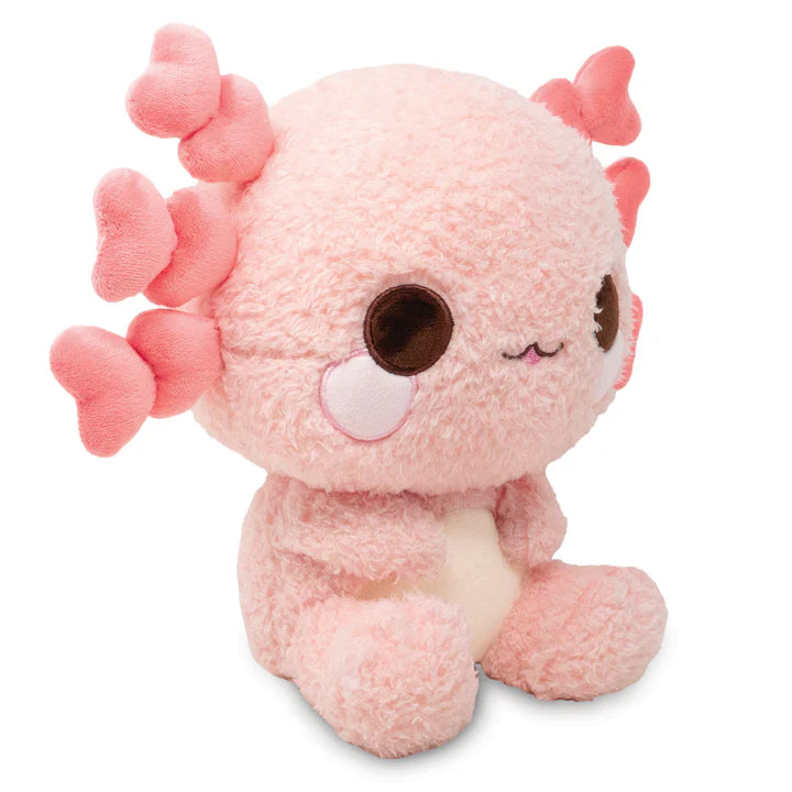 Lottie the Lovely Axolotl Plush