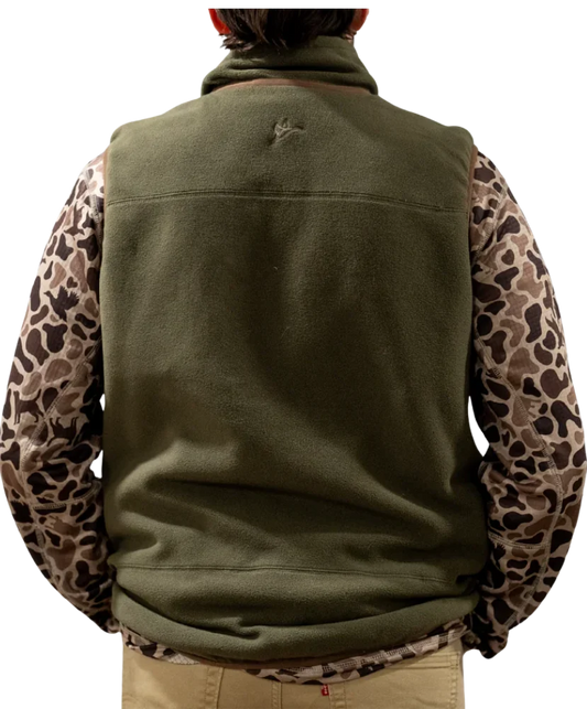 Combat waterfowl reversible vest