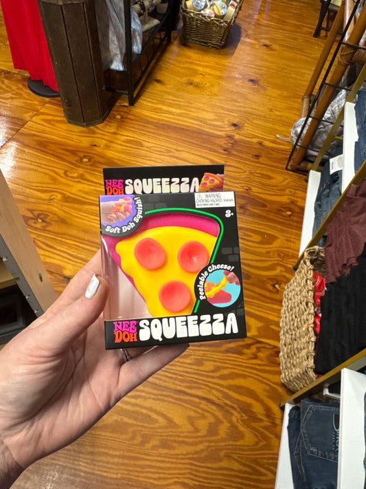 NEEDOH SQUEEZZA