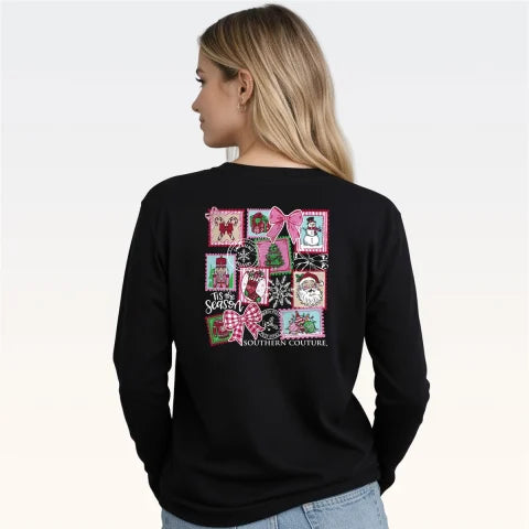 Tis The Season tee