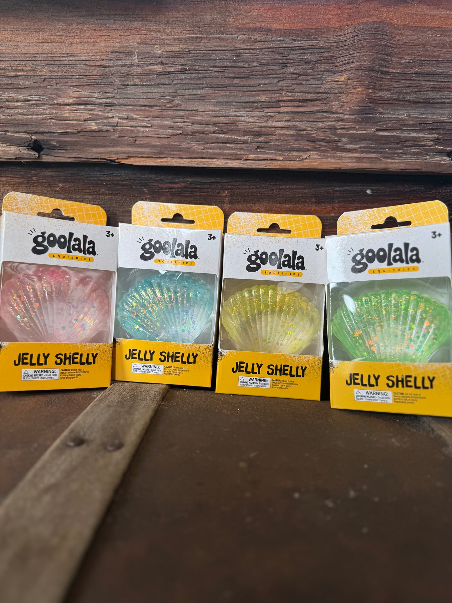 Goolala jelly Shelly
