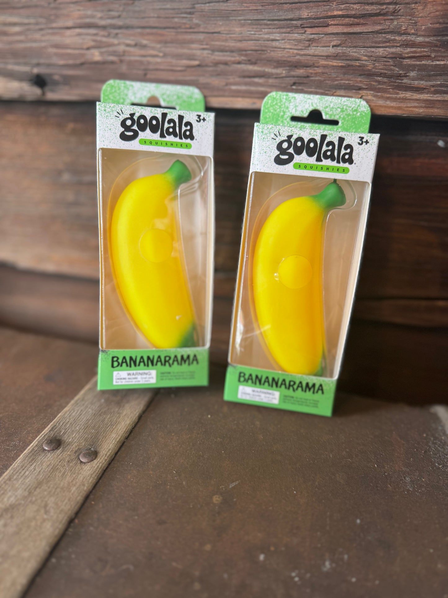 Goolala banana