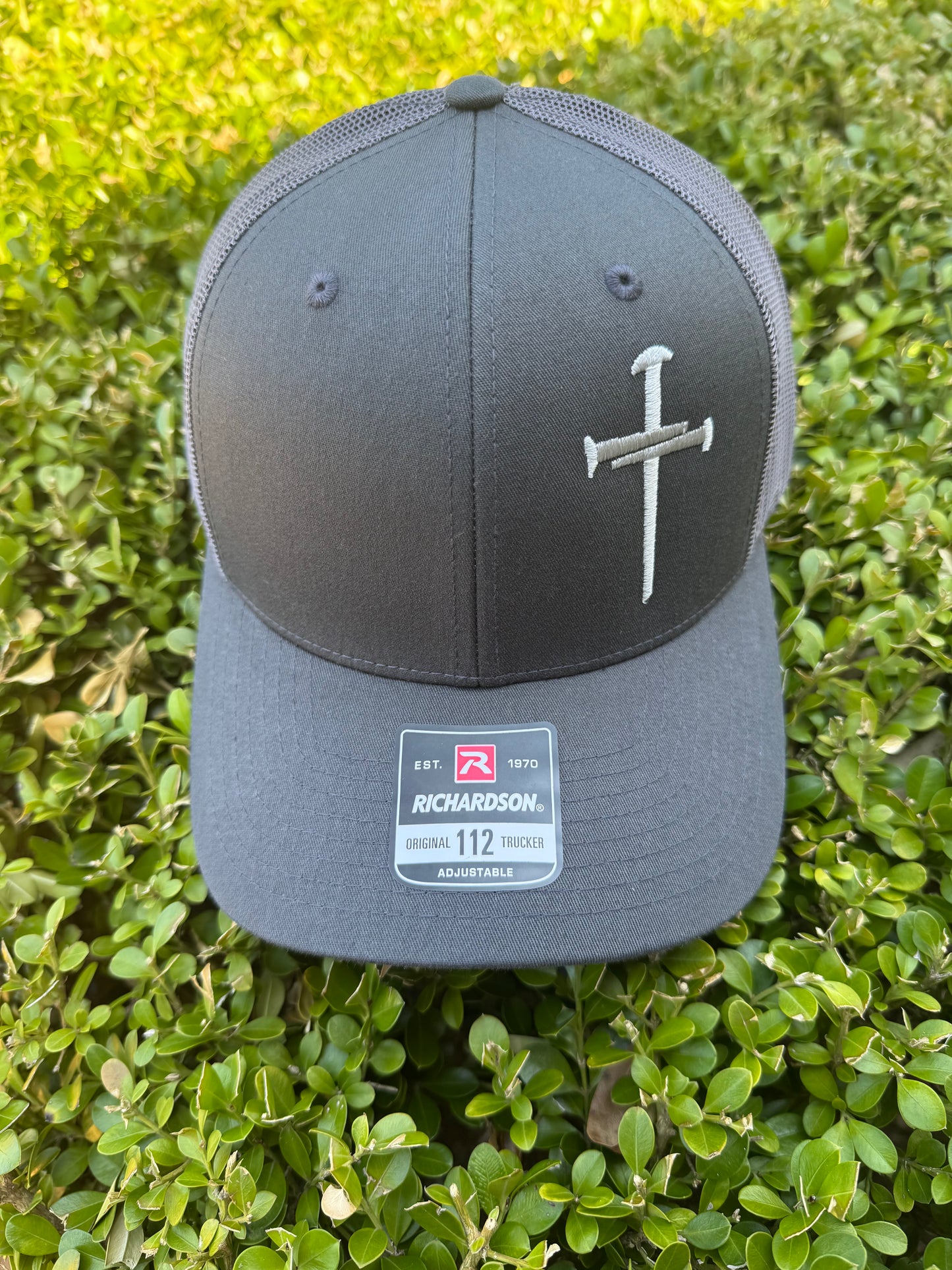 Cross hat
