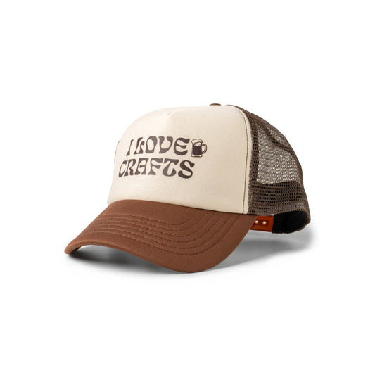 Pacific Brim Trucker Hat