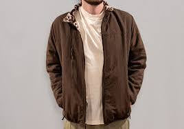 Combat Waterfowl reversible jacket