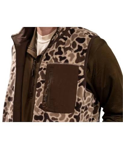 Combat Waterfowl reversible vest