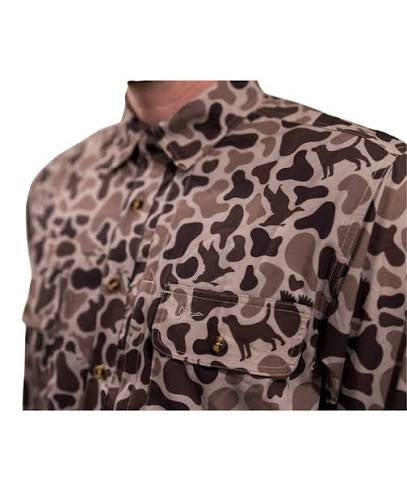 Combat Waterfowl-preseason  Shirt
