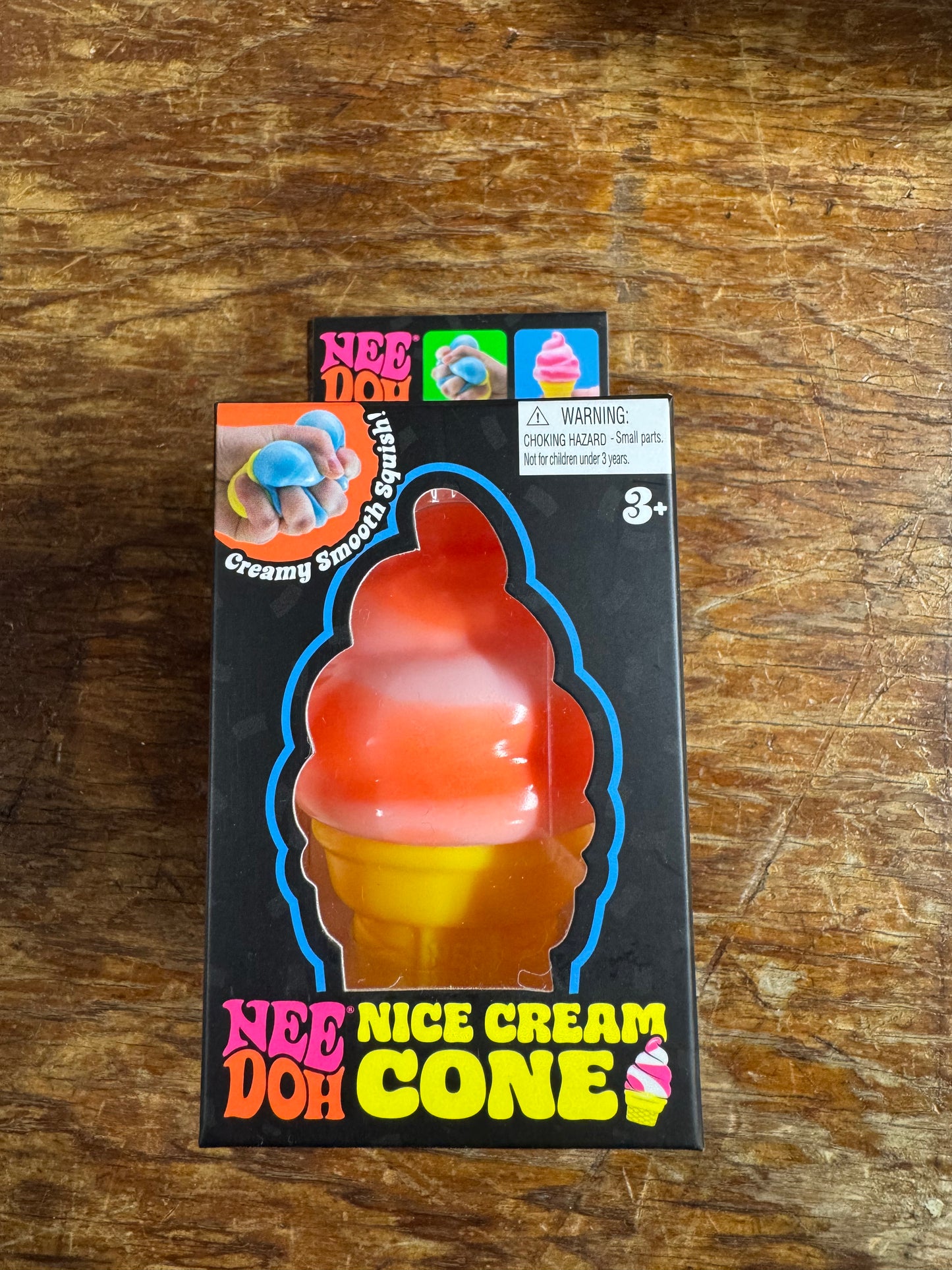 NEEDOH NICE CREAM CONE