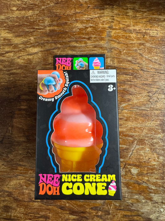 NEEDOH NICE CREAM CONE