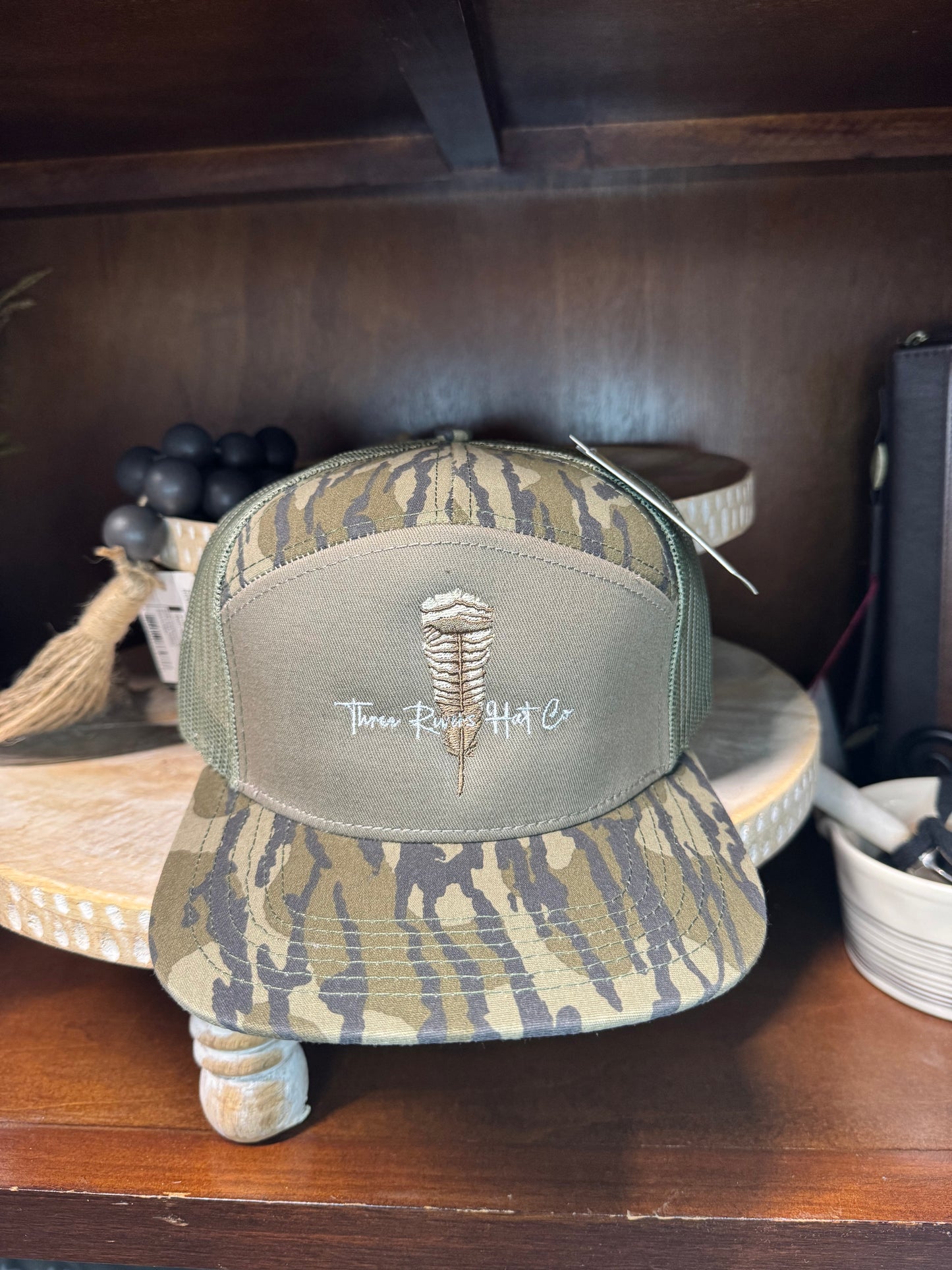 THREE RIVERS HAT CO