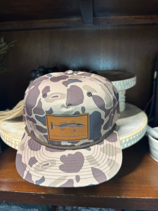 THREE RIVERS HAT CO