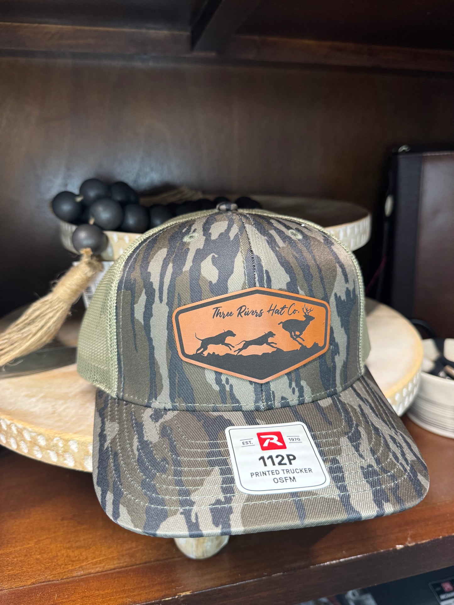 THREE RIVERS HAT CO