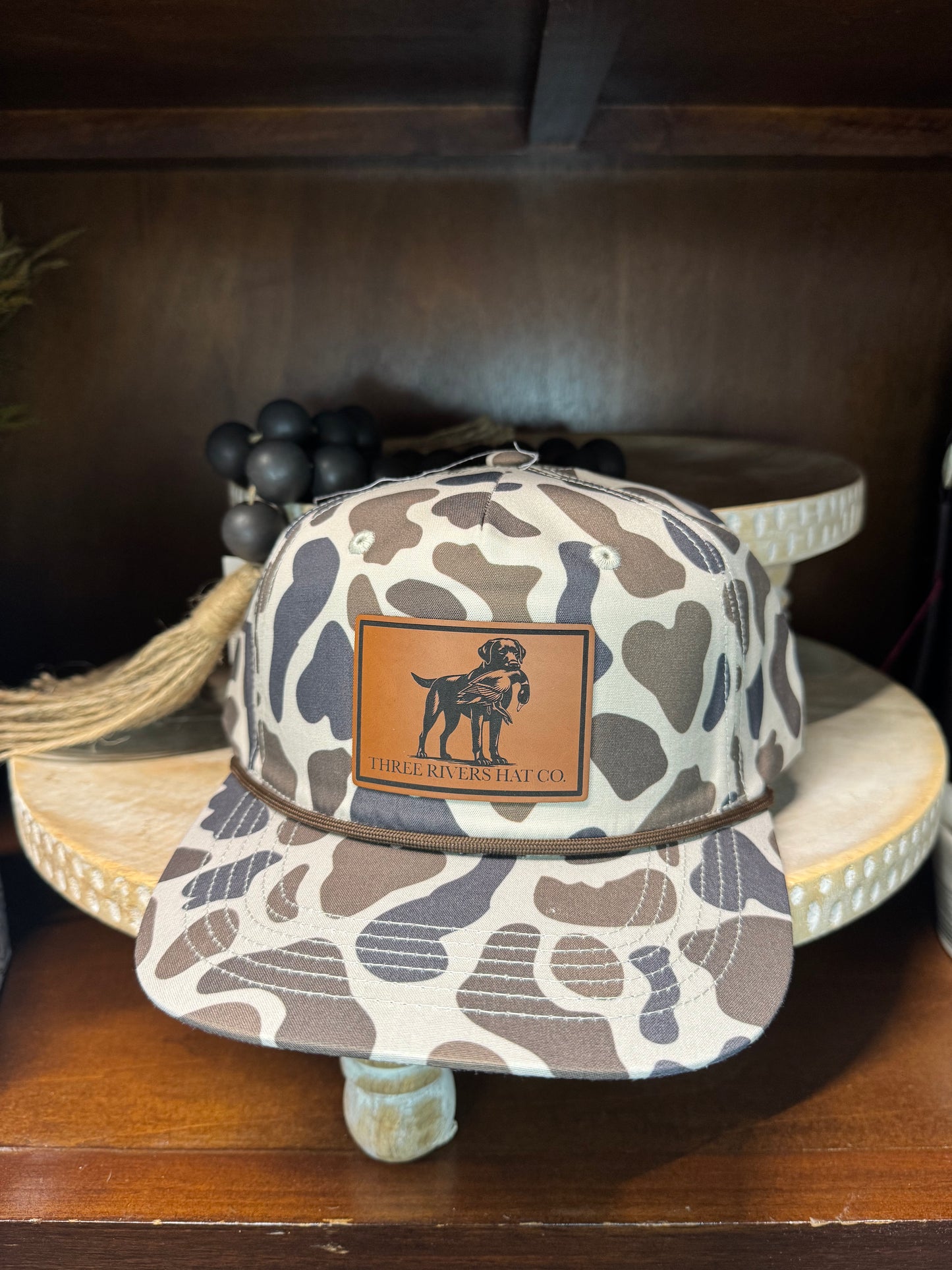 THREE RIVERS HAT CO