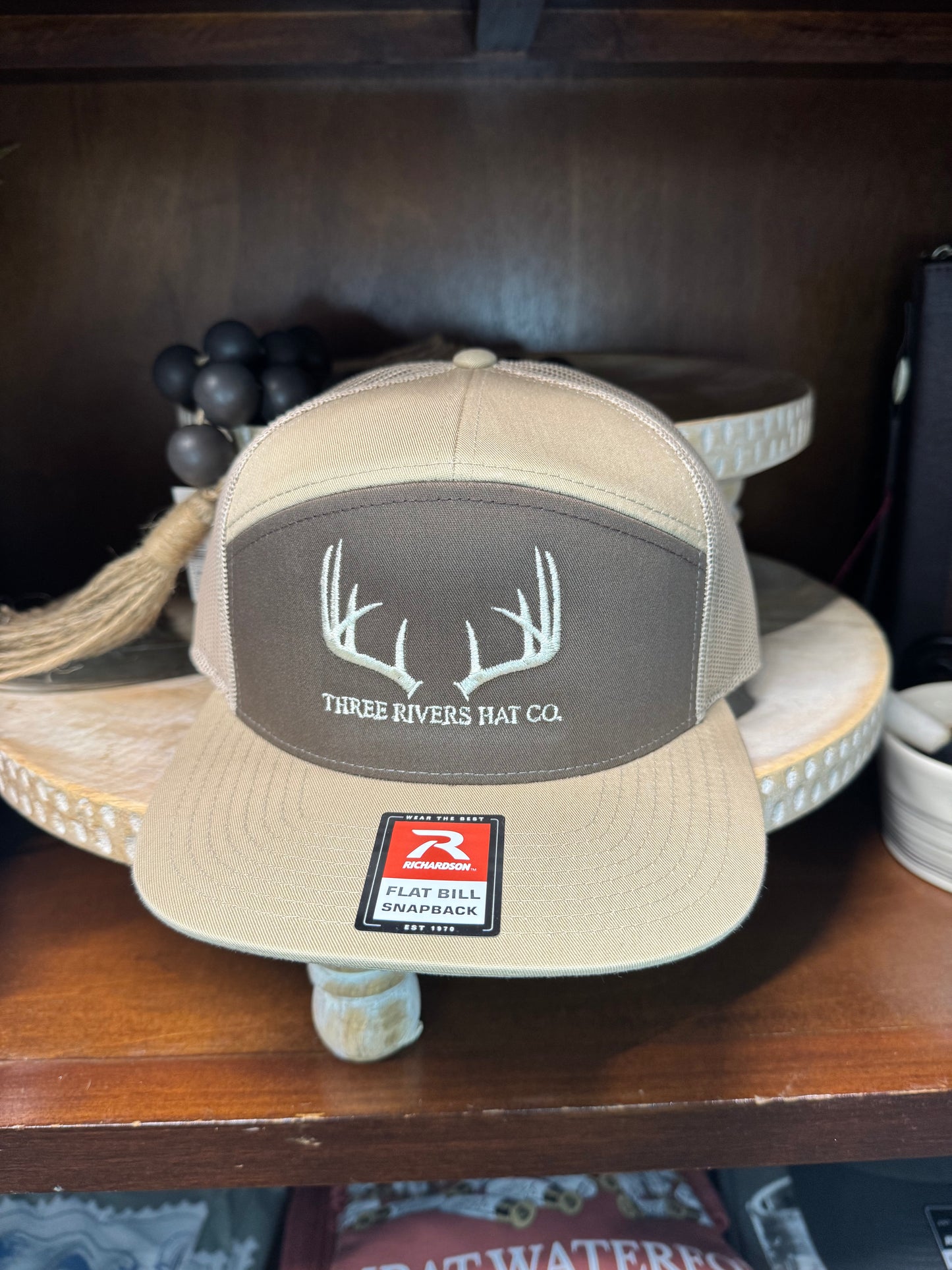 THREE RIVERS HAT CO