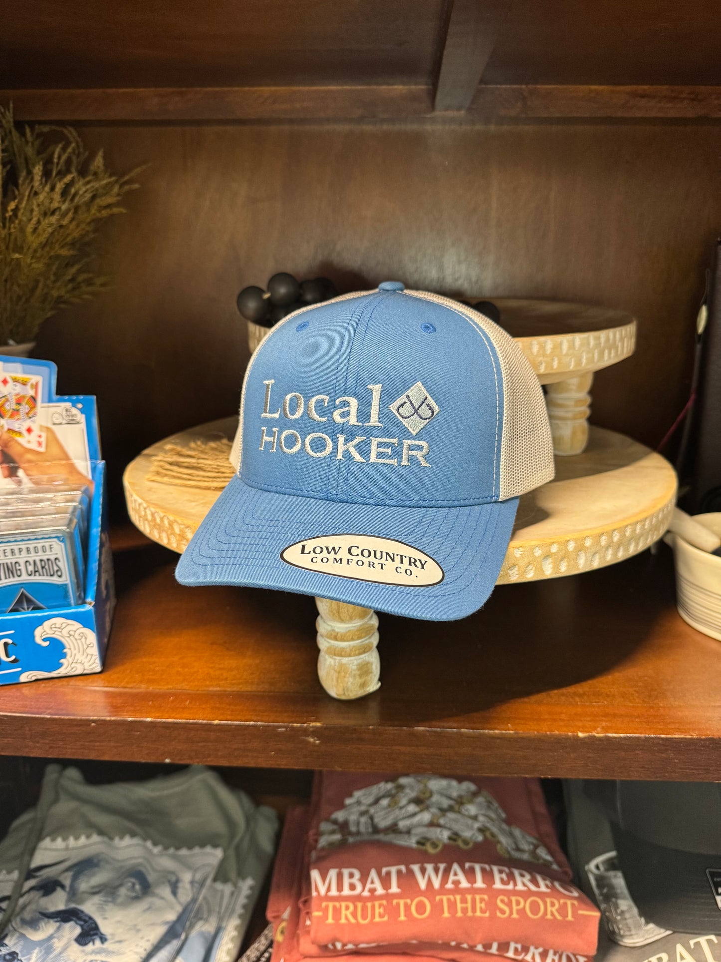 Local Hooker