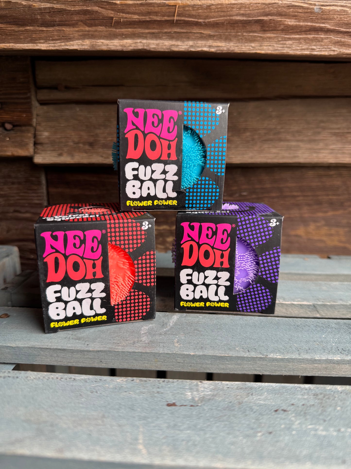 NEEDOH FUZZ BALL