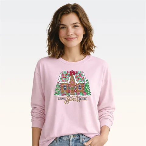 Home Sweet Home tee