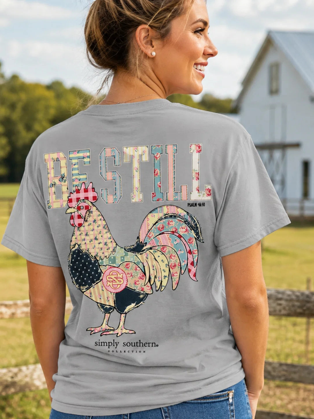 Be still chicken