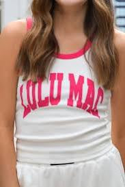 Lulu mac tanks