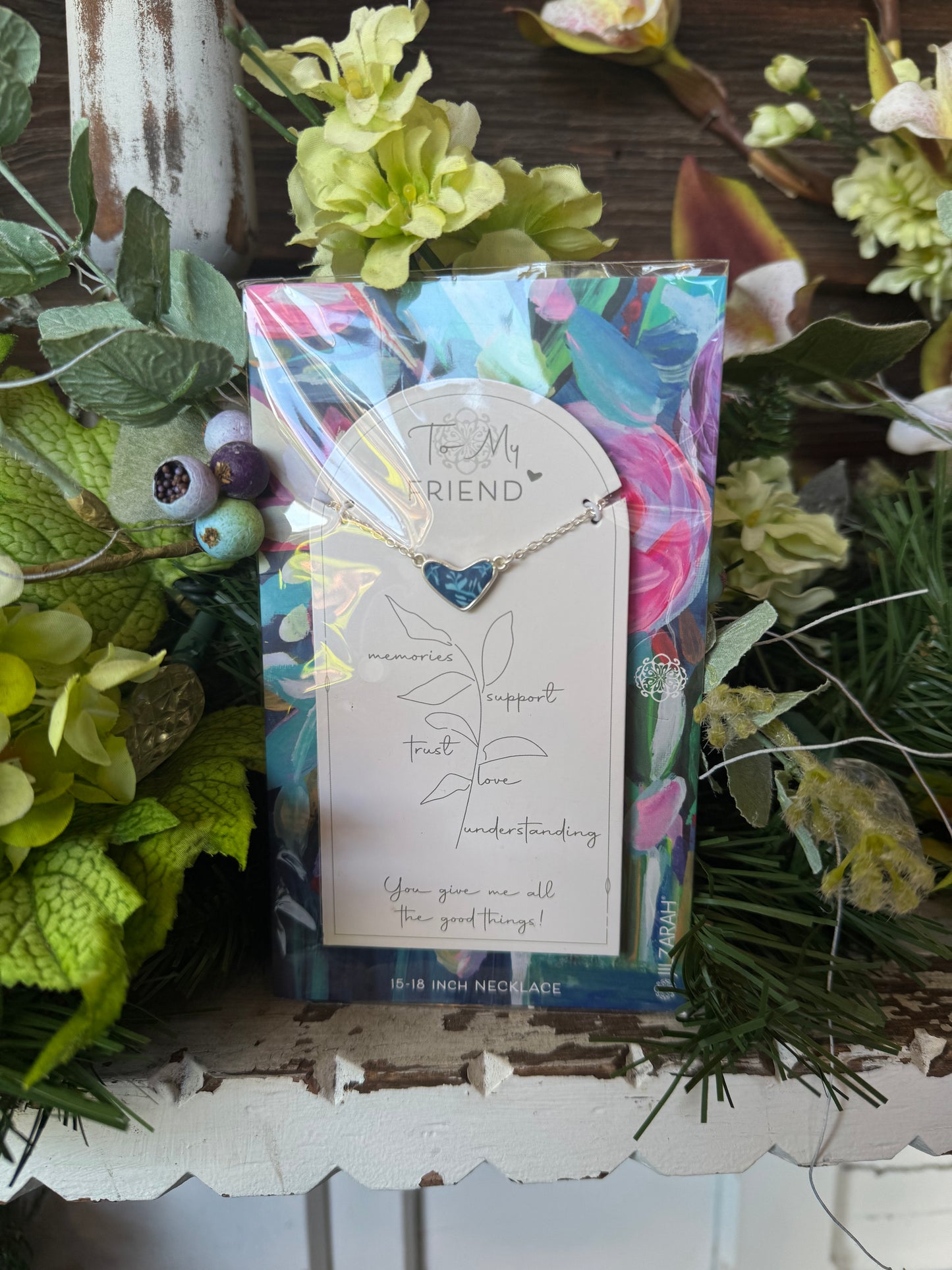 JILZARAH NECKLACES