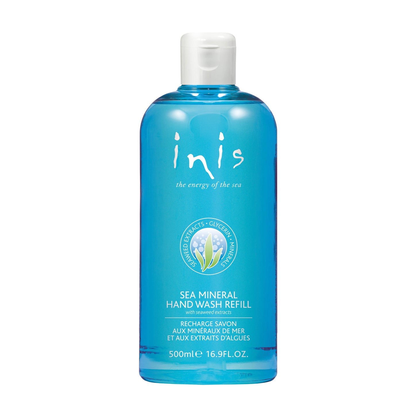 Inis Sea Mineral Hand Wash Refill