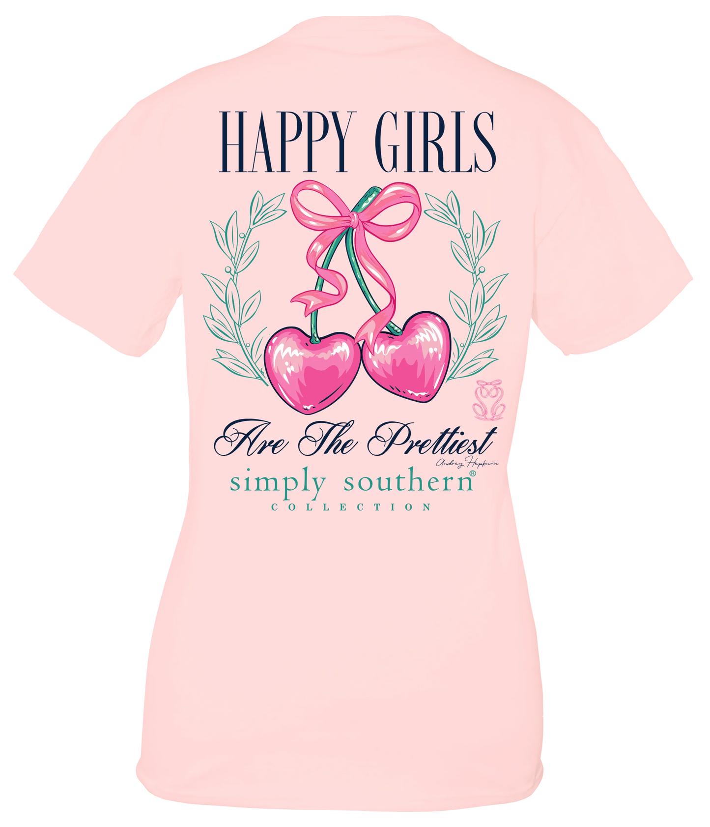 Happy Girls T-Shirt