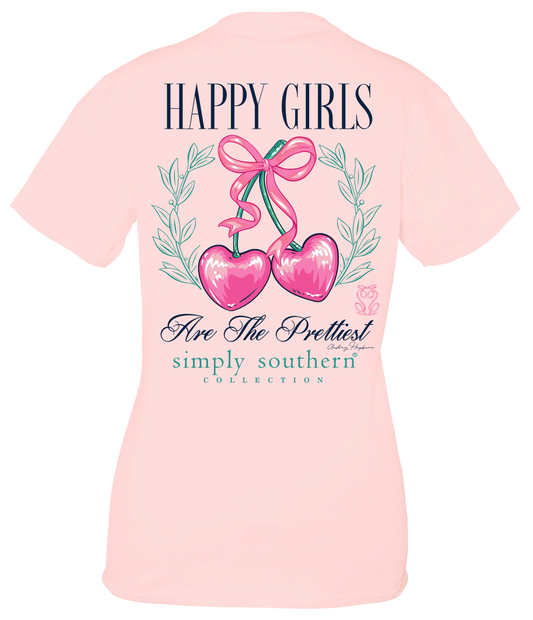 Happy Girls T-Shirt